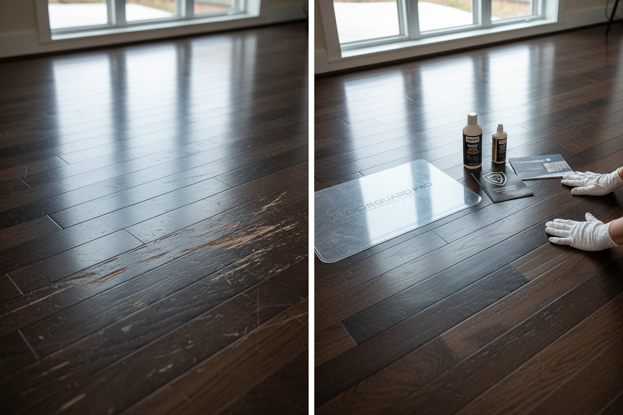 Ultimate Flooring Protection & Warranty Management Bundle — Star Flooring & Remodeling