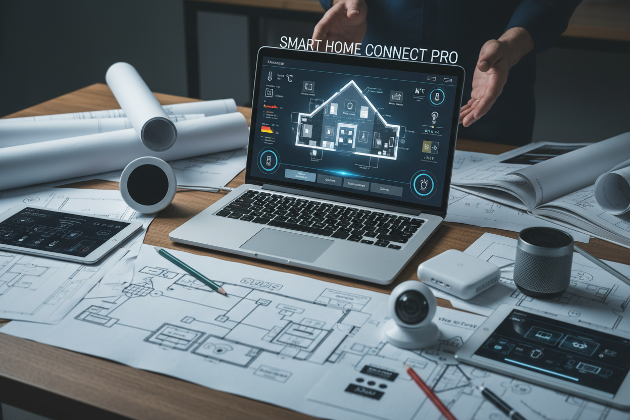 Smart Home Integration Planning for Remodels — Star Flooring & Remodeling