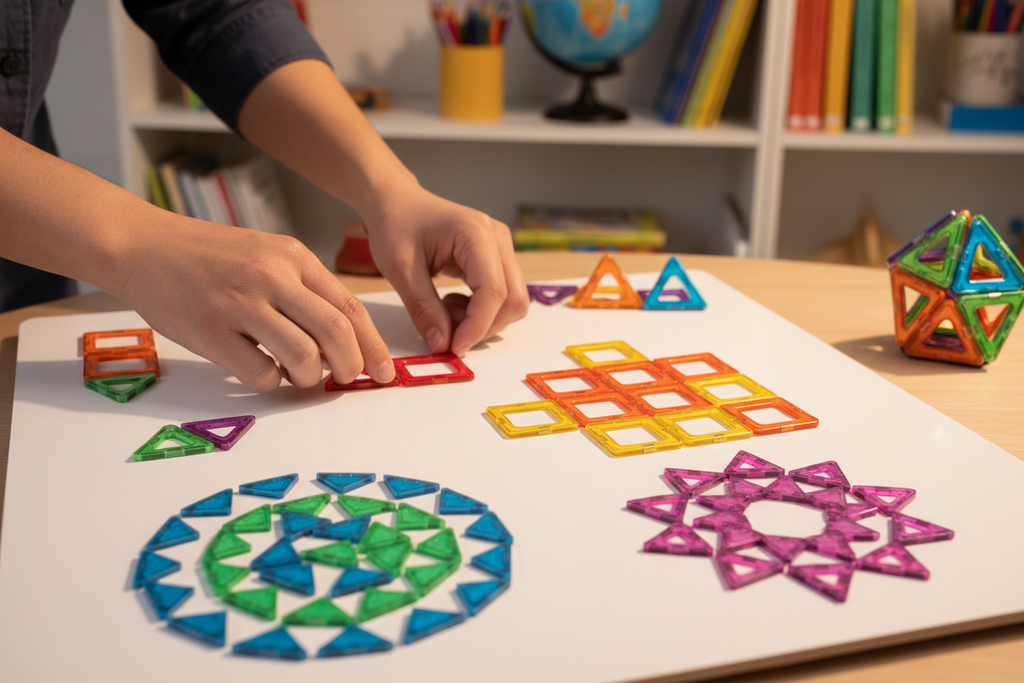 Designer Tile Pattern Visualization Kit — Star Flooring & Remodeling