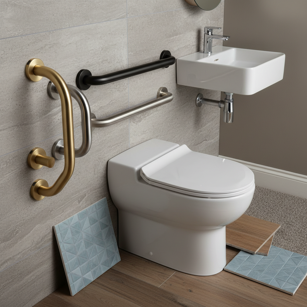 Accessible Bathroom Modification Planning Guide — Star Flooring & Remodeling