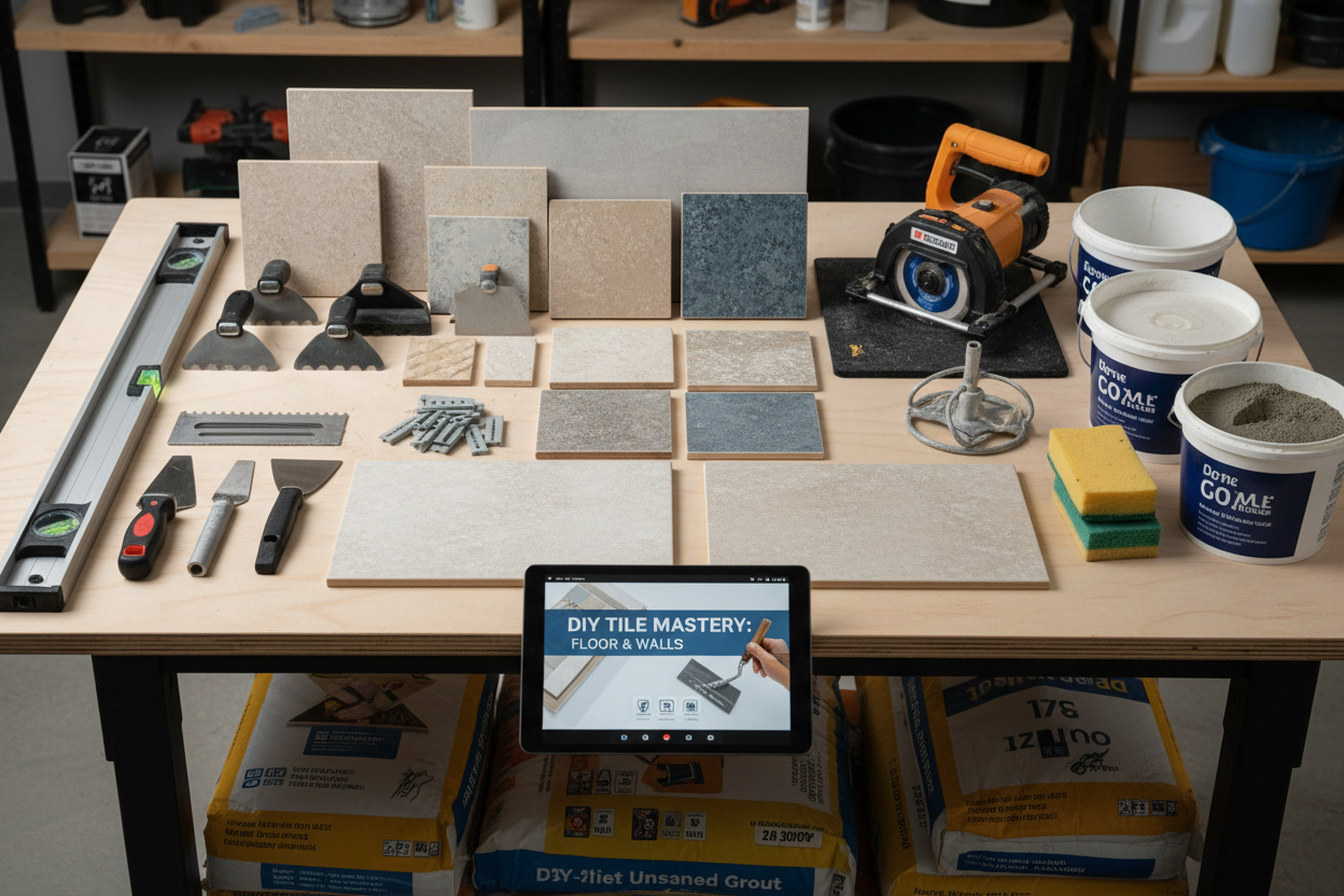 DIY Backsplash Installation Master Class — Star Flooring & Remodeling