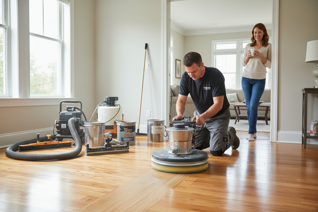 Ultimate Flooring Protection & Warranty Management Bundle — Star Flooring & Remodeling