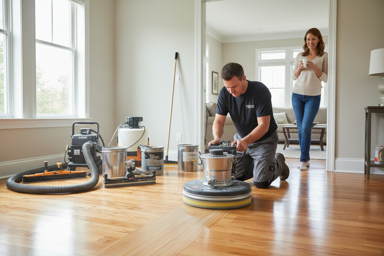 Ultimate Flooring Protection & Warranty Management Bundle — Star Flooring & Remodeling