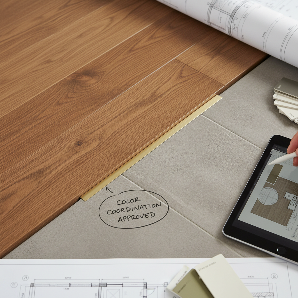 Multi-Room Color Flow & Design Cohesion Service — Star Flooring & Remodeling