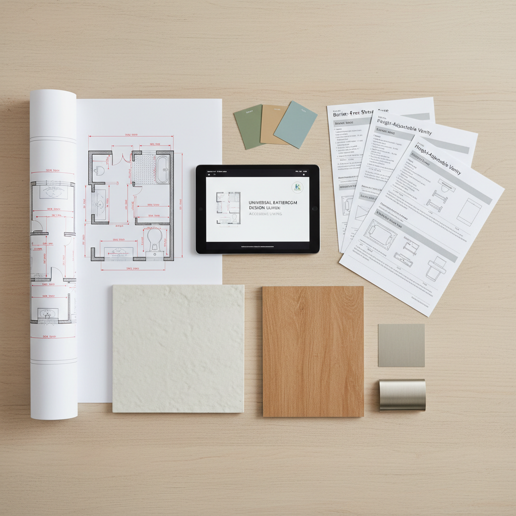 Accessible Bathroom Modification Planning Guide — Star Flooring & Remodeling