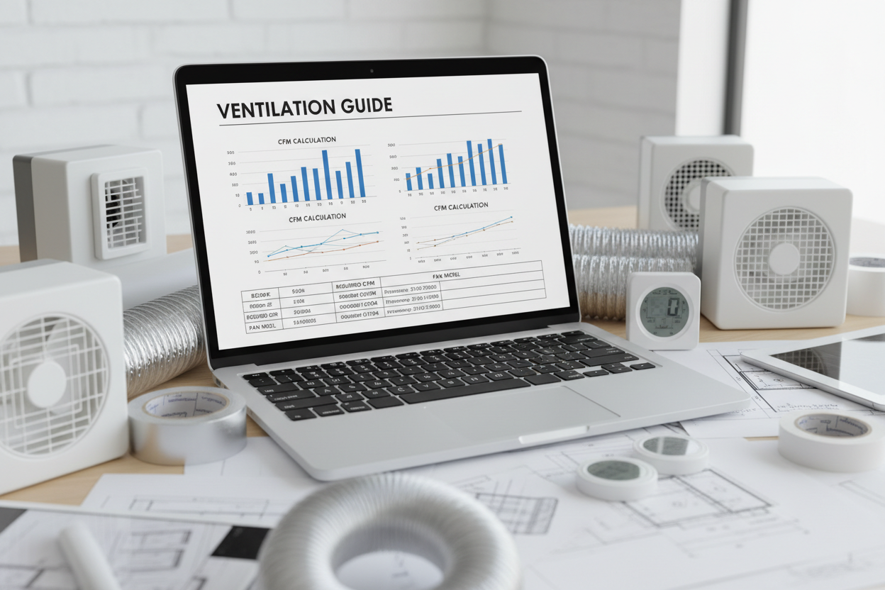 Complete Bathroom Ventilation Design Guide — Star Flooring & Remodeling
