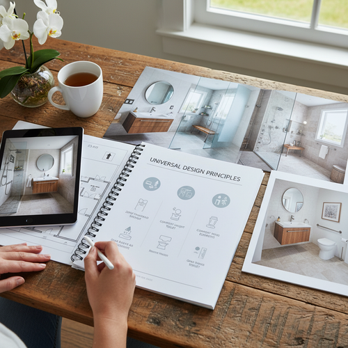 Accessible Bathroom Modification Planning Guide — Star Flooring & Remodeling