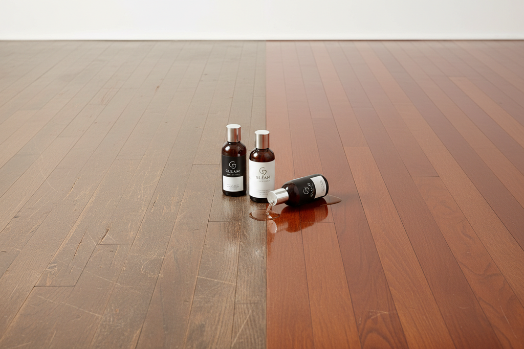 Premium Hardwood Floor Restoration System — Star Flooring & Remodeling