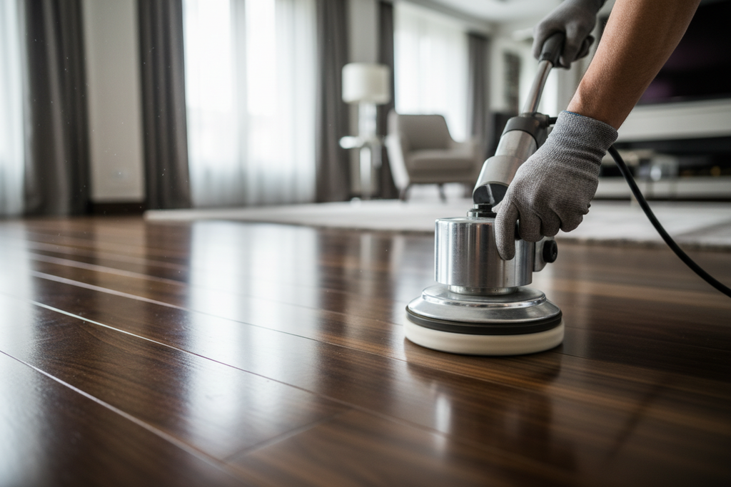 Luxury Flooring Maintenance Concierge Program (Annual) — Star Flooring & Remodeling