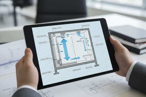 Complete Bathroom Ventilation Design Guide — Star Flooring & Remodeling