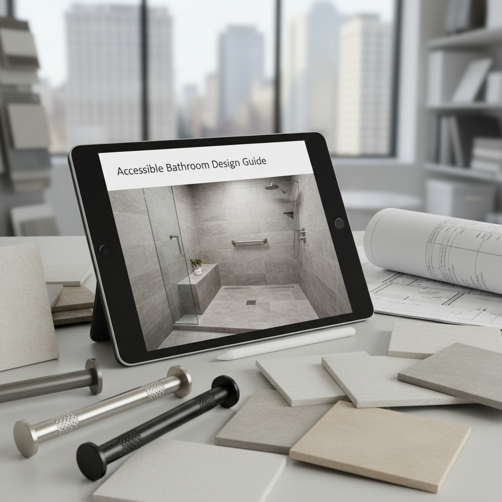 Accessible Bathroom Modification Planning Guide — Star Flooring & Remodeling