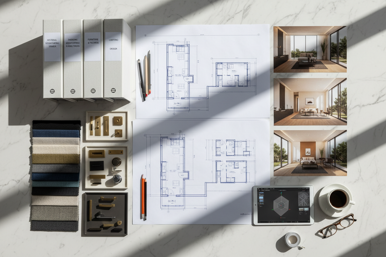 Luxury Kitchen Transformation Design Suite — Star Flooring & Remodeling