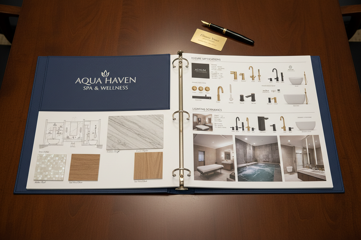Master Bathroom Spa Retreat Creation Service — Star Flooring & Remodeling